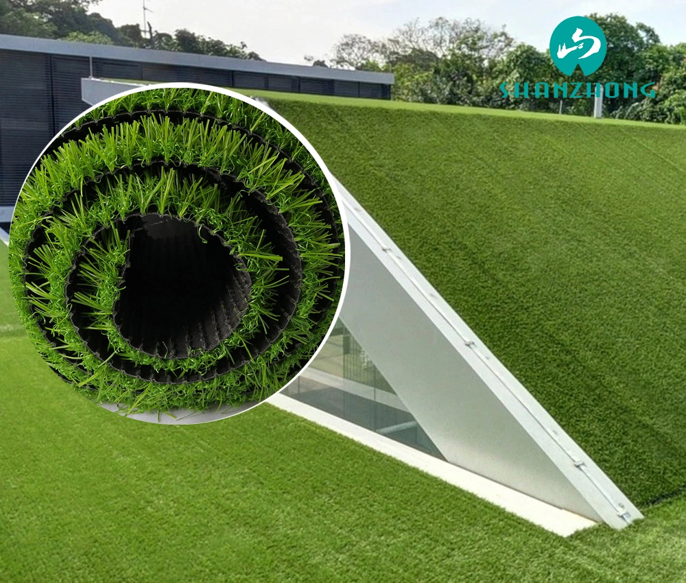 Comfortable Artificial Plant Grass High-Quality Simulation Football Artificial Turf