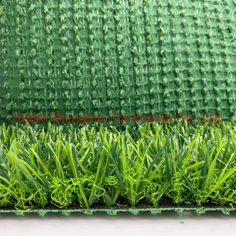 Landscape Artificial Grass Turf Simulation Plants Wall Decor Lawn for Football/Artificial Turf Grass/Artificial Grass
