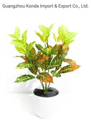 Fabrikverkauf Mini Simulation Bonsai Künstliche kleine Pflanzenblume Bonsai