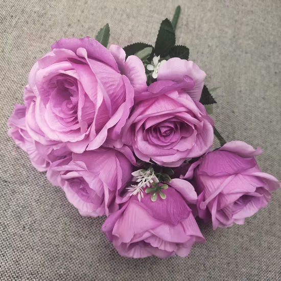 Hochzeit Weihnachten Beeren Früchte Dekoration Zweig Picks Party künstliche Blume